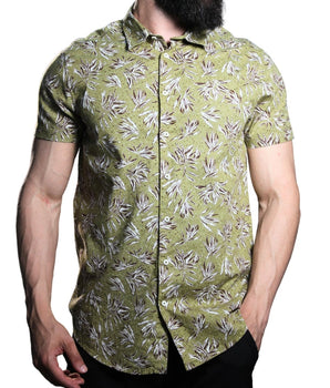 Men Button Shirts