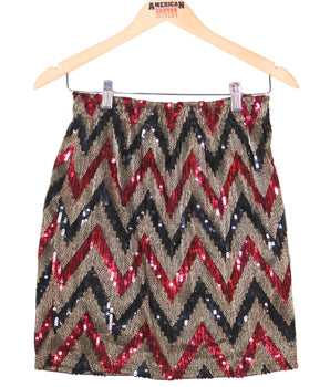 Women Glitter Skirt