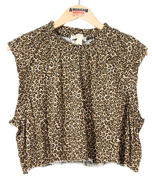 Women Tiger Print T-Shirt