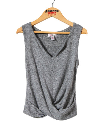 Women T-Shirt Sleeve Less