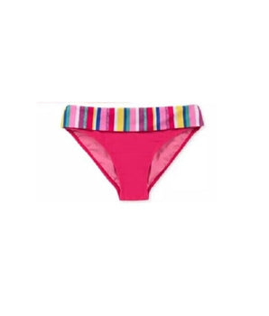 Girls Logo Waist Panties