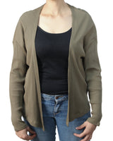 TERRANOVA Women Lined Soft Cardigan