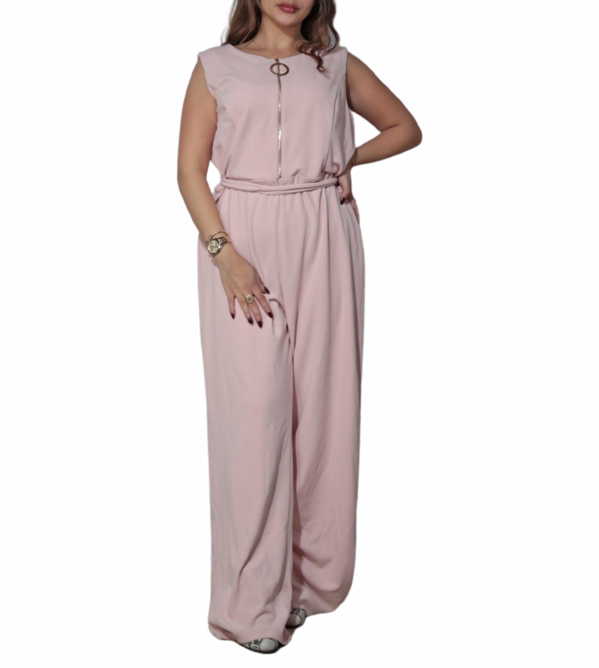 DKNY Women Basic Jumpsuit