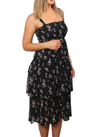 Women Floral Dress