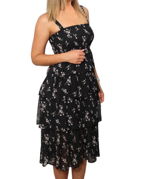 Women Floral Dress