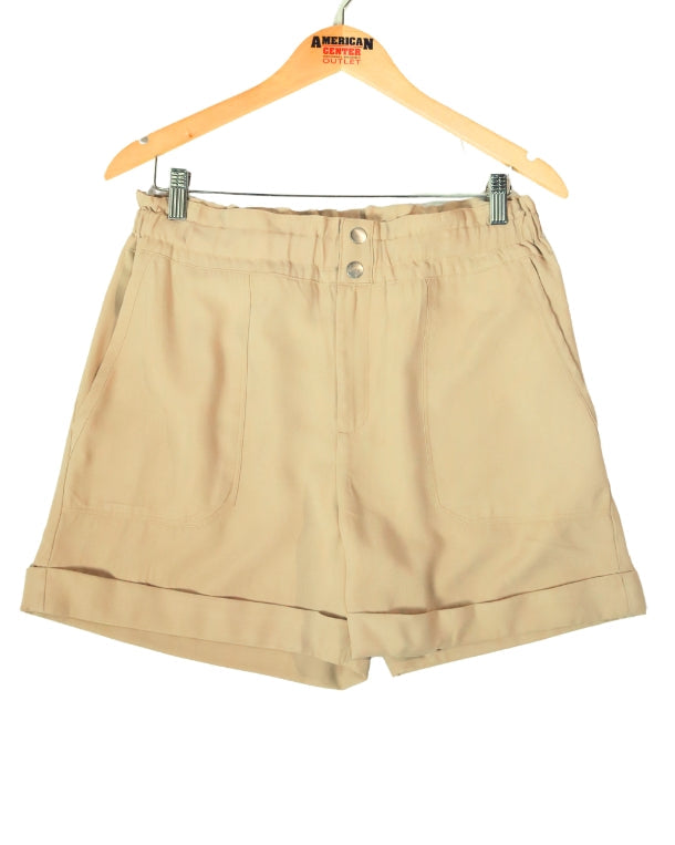 Women High Rise Short