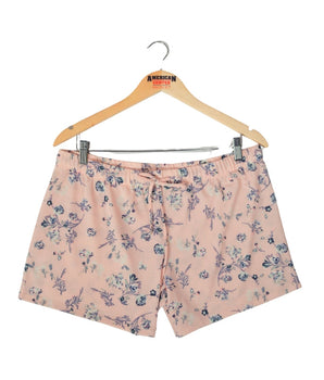 Women Floral Short