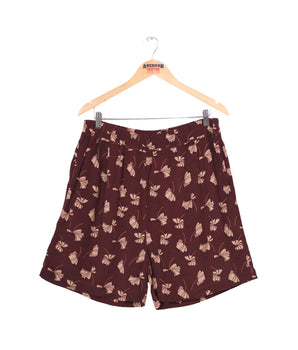 Women Printed Short