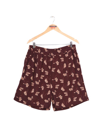 Women Printed Short