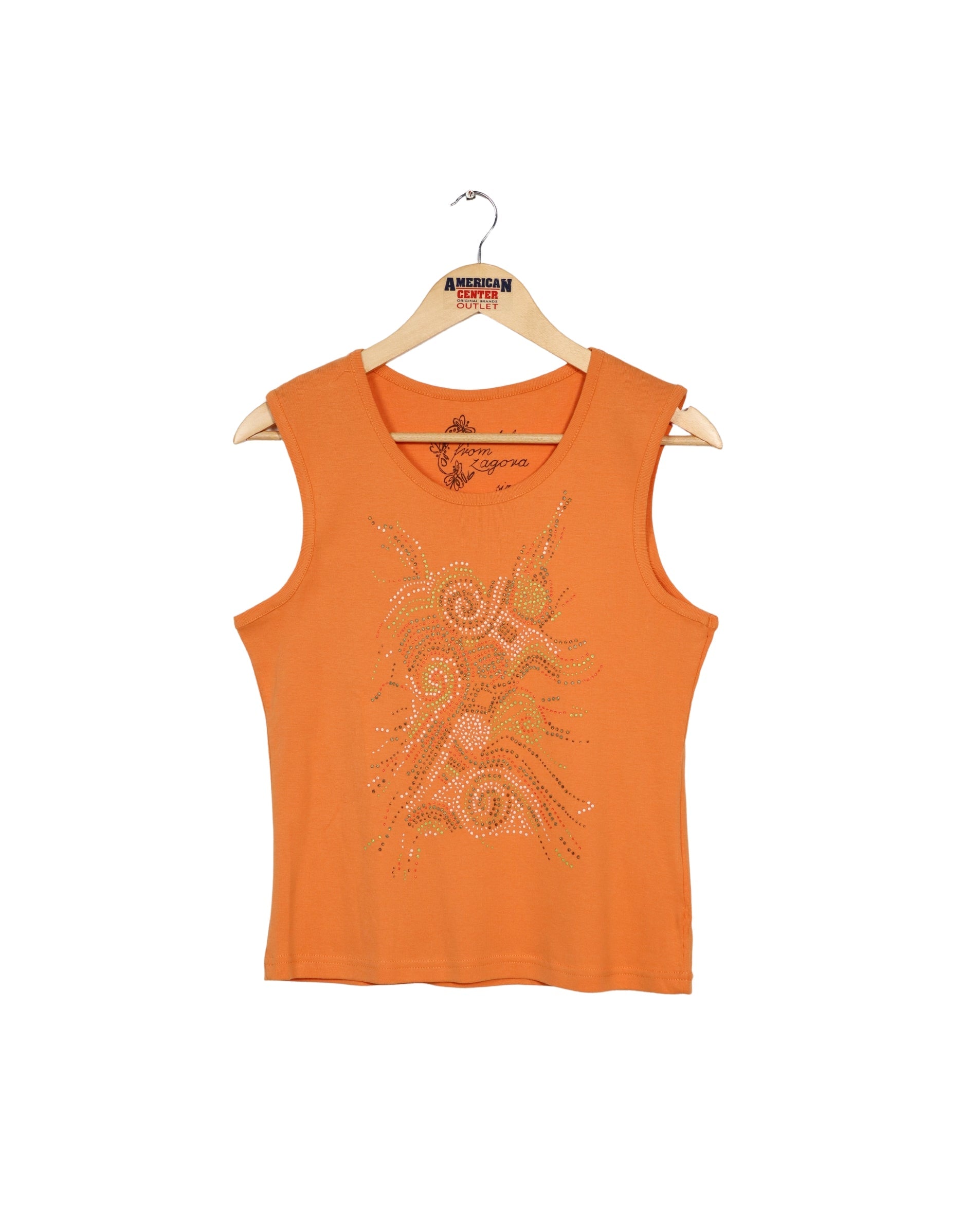 Women Strauss Tank Top