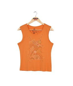 Women Strauss Tank Top