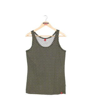 Women Allover Print Top