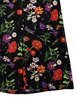 Women Floral Skirt