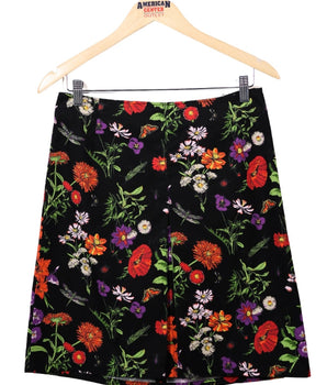 Women Floral Skirt