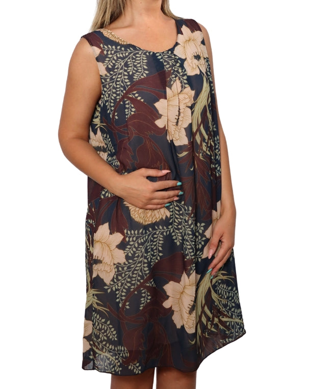 Women Floral Dress