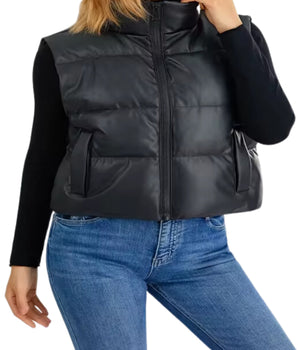 ZARA Women Puffy Vest