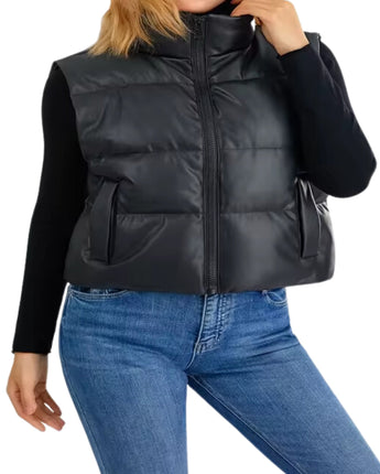 ZARA Women Puffy Vest