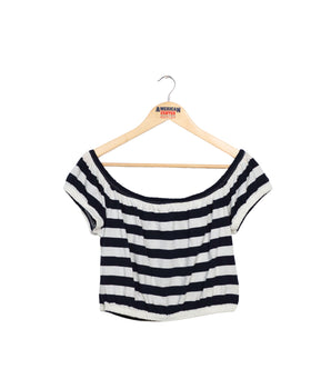 Women Striped T-Shirt