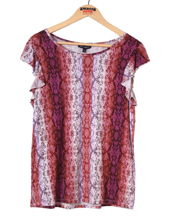 Women Printed T-Shirt