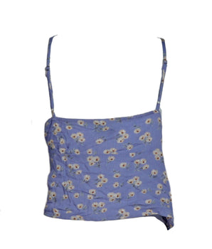 SKY AND SPARROW Women Floral Tank Top