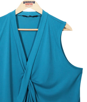 Women Sleeveless Blouse