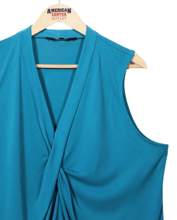 Women Sleeveless Blouse