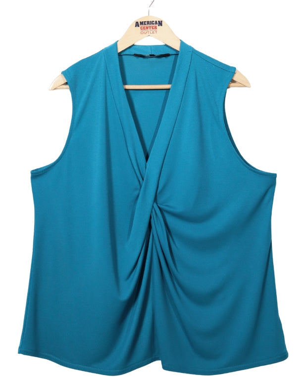 Women Sleeveless Blouse