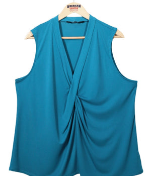 Women Sleeveless Blouse