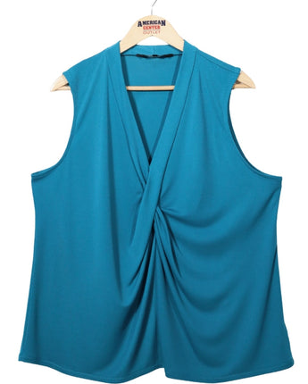 Women Sleeveless Blouse