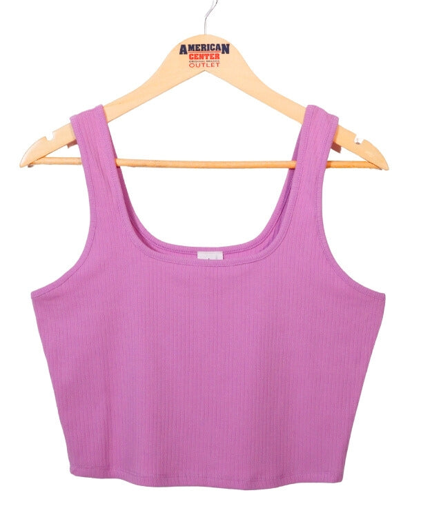 Women Lined Tank Top