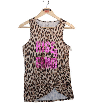 Women Animal Printed Sport T-Shirt