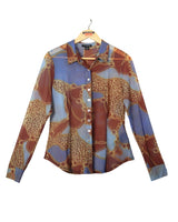 Women Chiffon Shirt