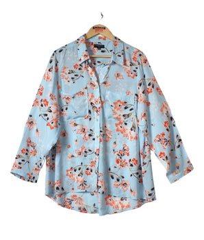 Women Floral Shirt