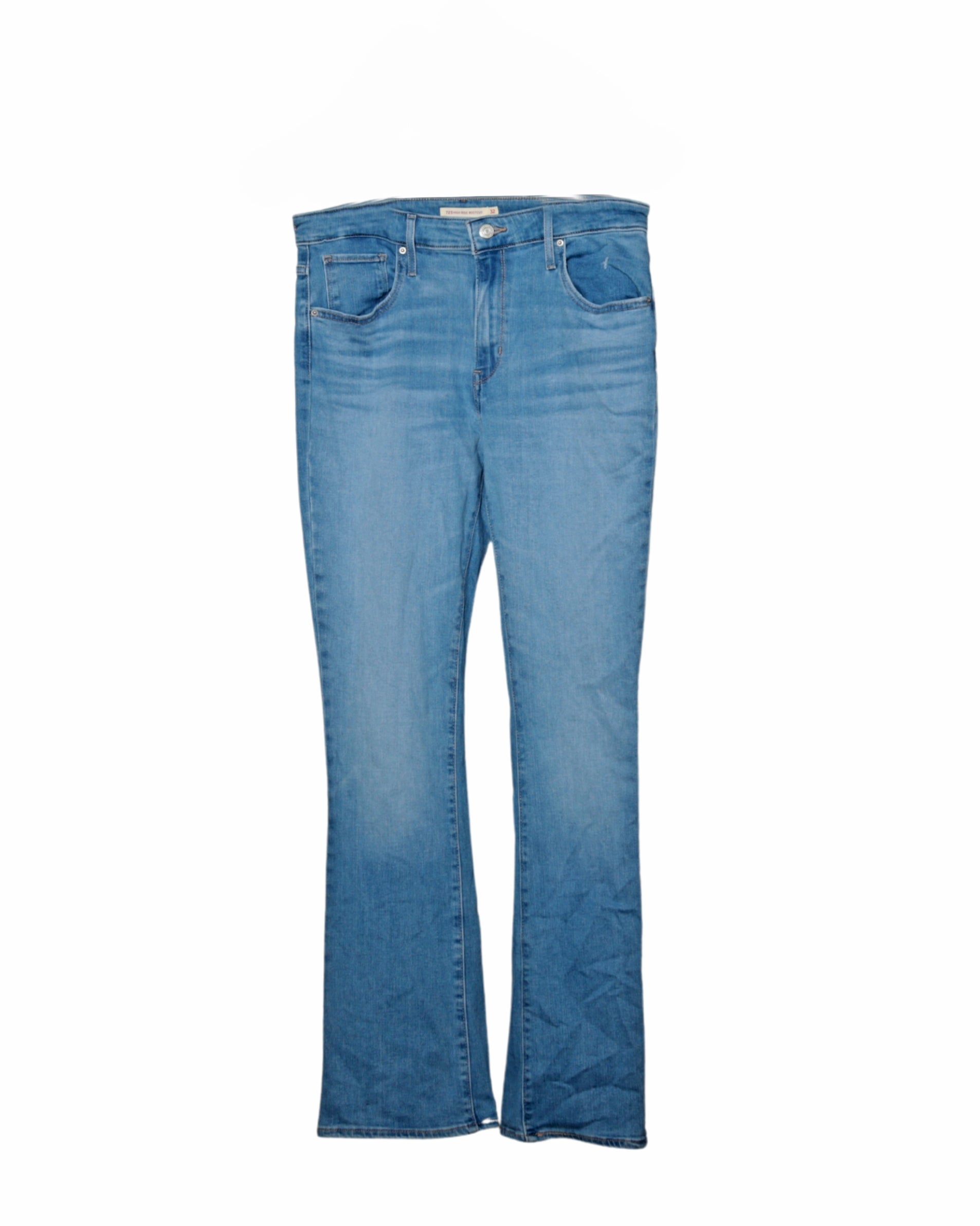 LEVI'S Women 725 High Rise Jeans