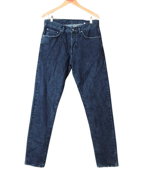 Men Straight Leg Jeans