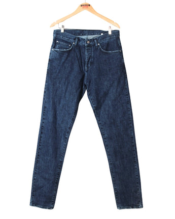 Men Straight Leg Jeans