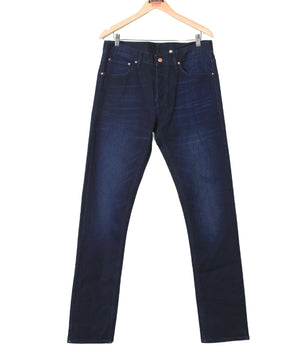 Men Straight Leg Jeans