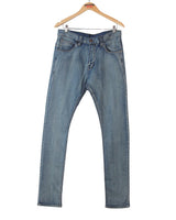 Men Straight Leg Jeans