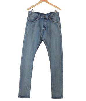 Men Straight Leg Jeans