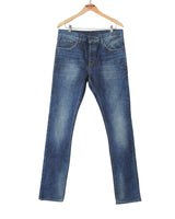 Men Straight Leg Jeans