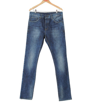 Men Straight Leg Jeans