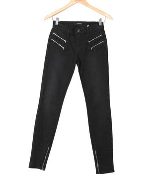 Women Side Zip Closure Pants