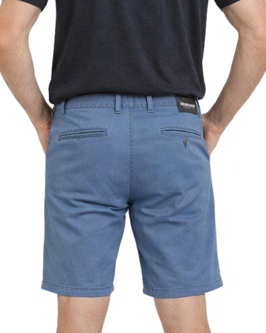 DR DENIM Men Skinny Fit Short