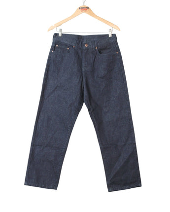 Women Pointed Jeans