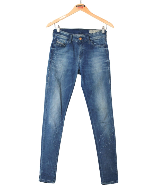 Women Regular Waist Jeans