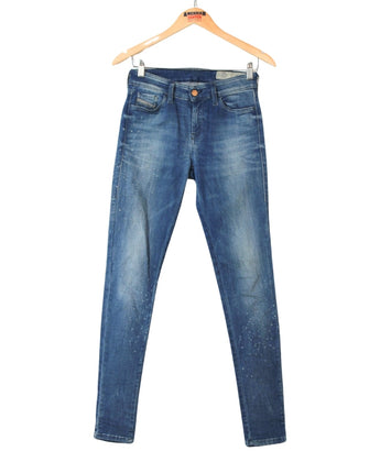 Women Regular Waist Jeans