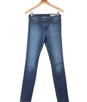 Women Ribbed Jeans