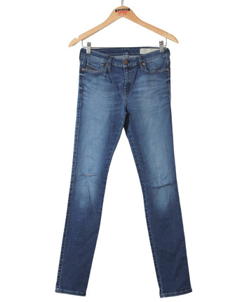 Women Ribbed Jeans