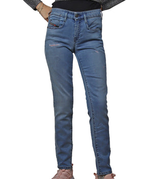 DIESEL Women Skinny Jog Jeans