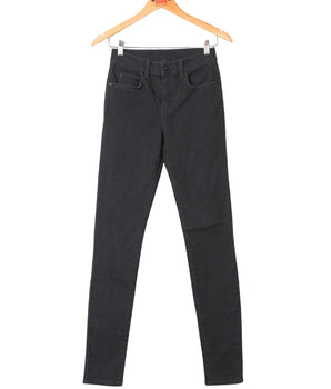 Women Snap Slim Pants